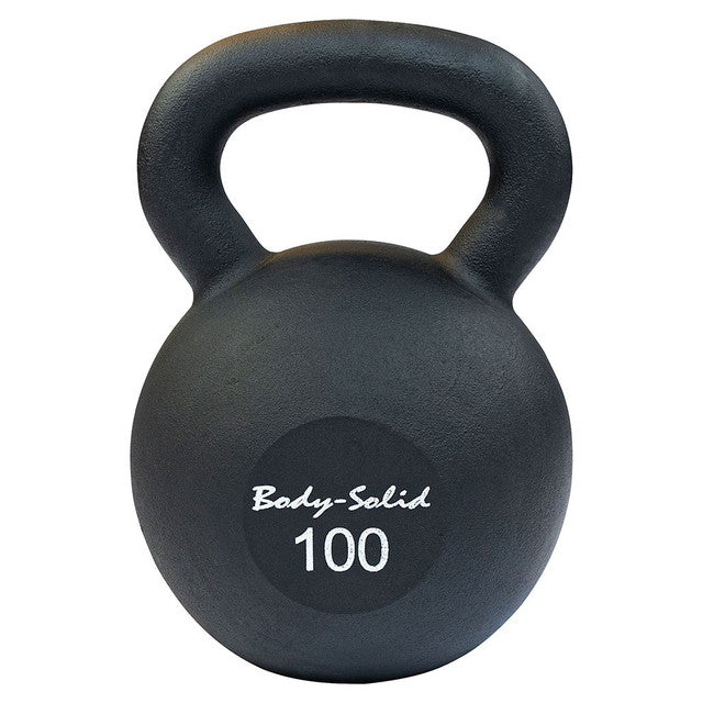 Body-Solid KBR Powder Coat Kettlebells