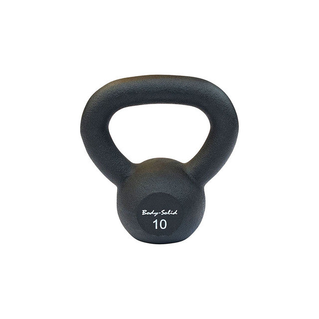 Body-Solid KBR Powder Coat Kettlebells
