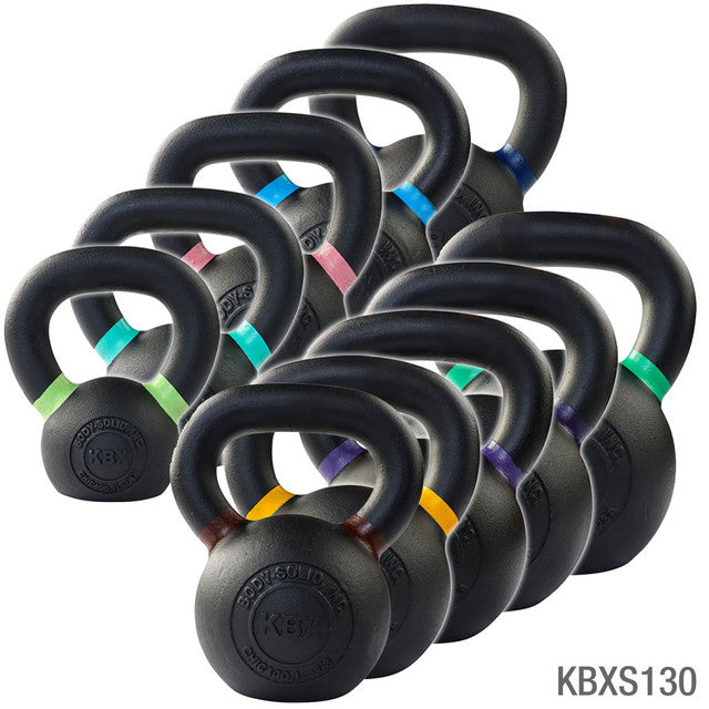 Body-Solid KBX Training Kettlebells