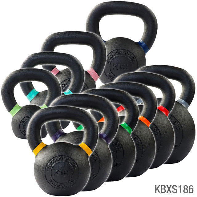 Body-Solid KBX Training Kettlebells