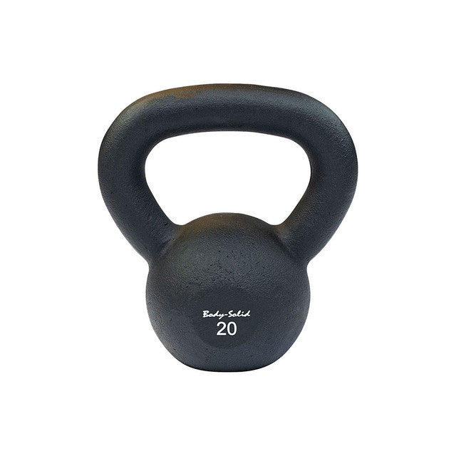 Body-Solid KBR Powder Coat Kettlebells
