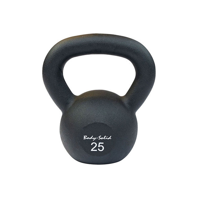 Body-Solid KBR Powder Coat Kettlebells