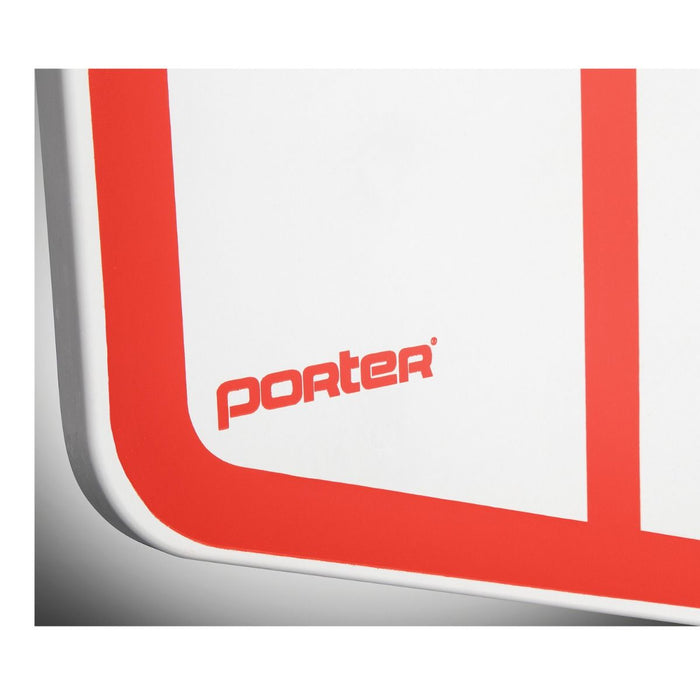 Porter Fan Fiberglass Backboard 267