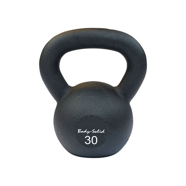 Body-Solid KBR Powder Coat Kettlebells