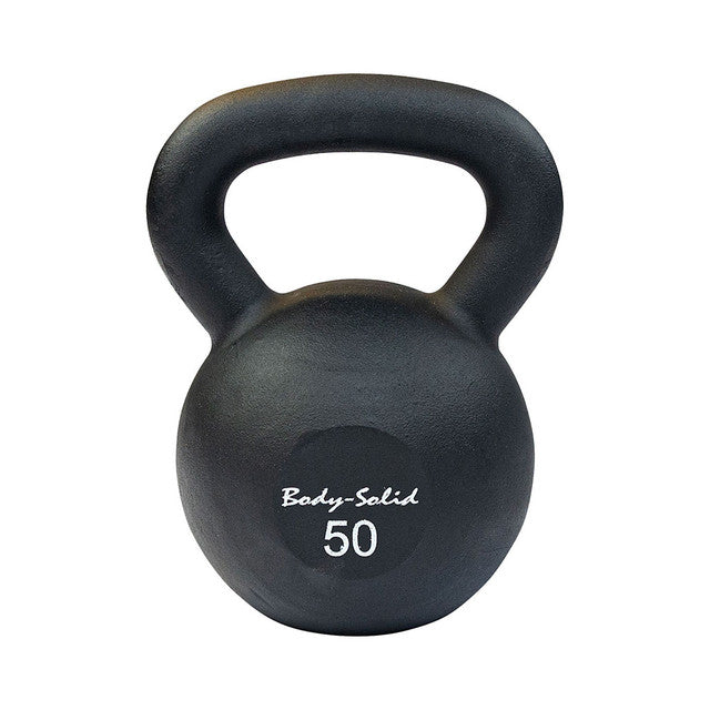 Body-Solid KBR Powder Coat Kettlebells