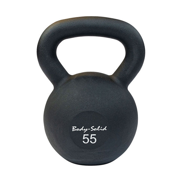 Body-Solid KBR Powder Coat Kettlebells