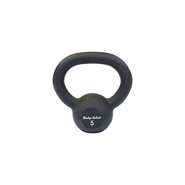 Body-Solid KBR Powder Coat Kettlebells