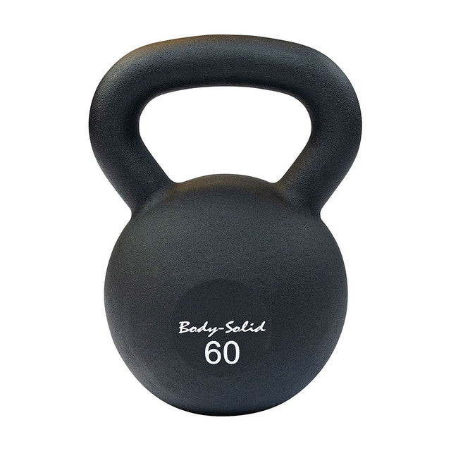 Body-Solid KBR Powder Coat Kettlebells