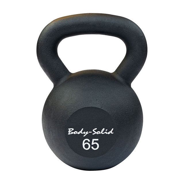 Body-Solid KBR Powder Coat Kettlebells