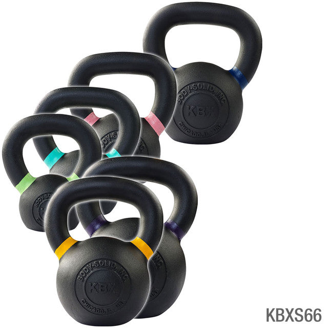 Body-Solid KBX Training Kettlebells