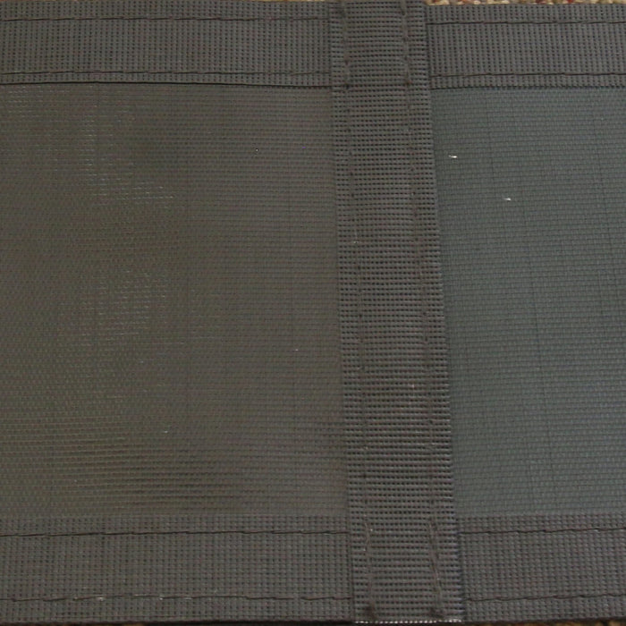 Aer-Flo® Sports Closed Mesh Polypropylene Windscreens CMW