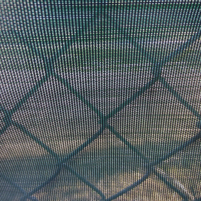 Aer-Flo® Sports Closed Mesh Polypropylene Windscreens CMW