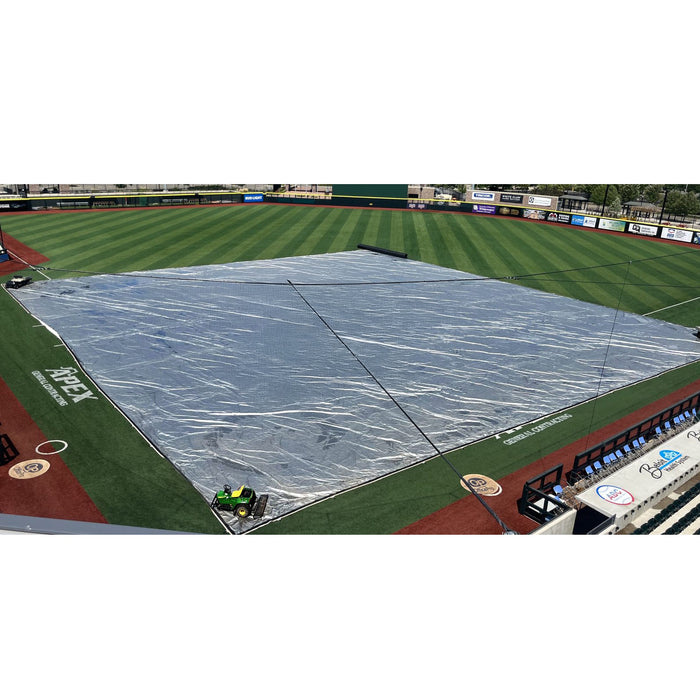 Aer-Flo® Sports PRO-Tector® Full Infield Cover PRO-TECT