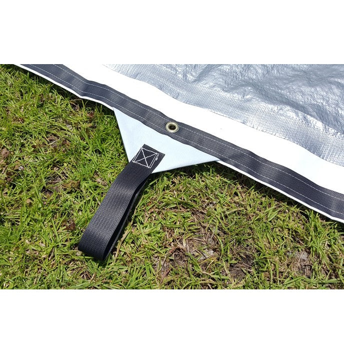 Aer-Flo® Sports PRO-Tector® Full Infield Cover PRO-TECT