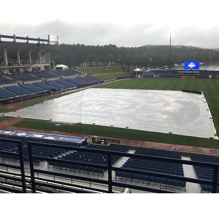 Aer-Flo® Sports PRO-Tector® Full Infield Cover PRO-TECT