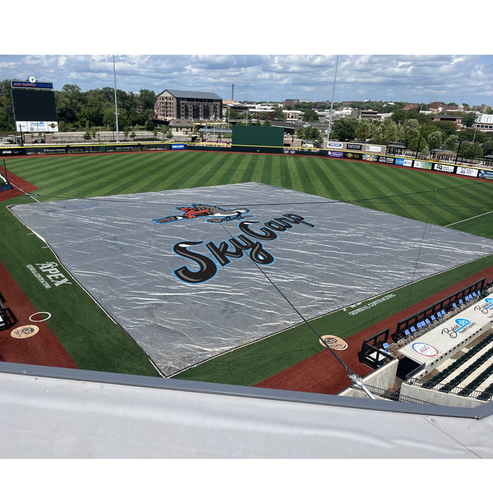 Aer-Flo® Sports PRO-Tector® Full Infield Cover PRO-TECT