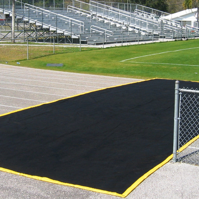 Aer-Flo® Sports 3G Cross-over ZONE® Track Protector