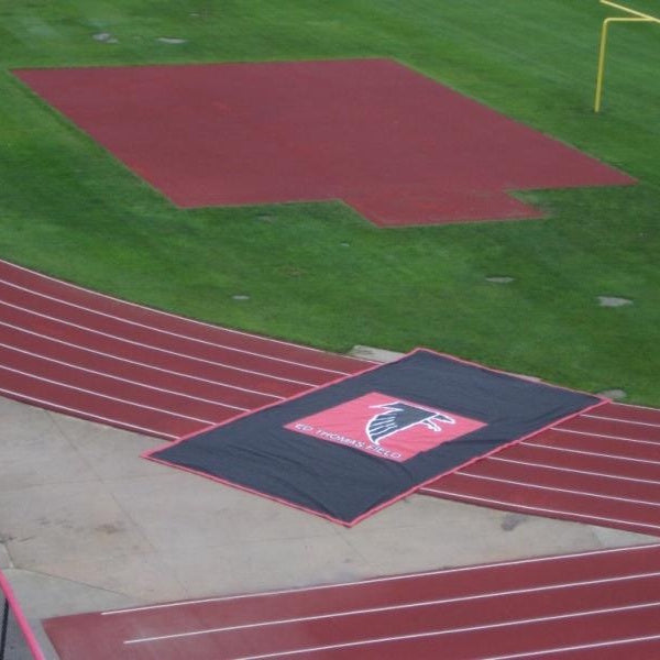 Aer-Flo® Sports 3G Cross-over ZONE® Track Protector