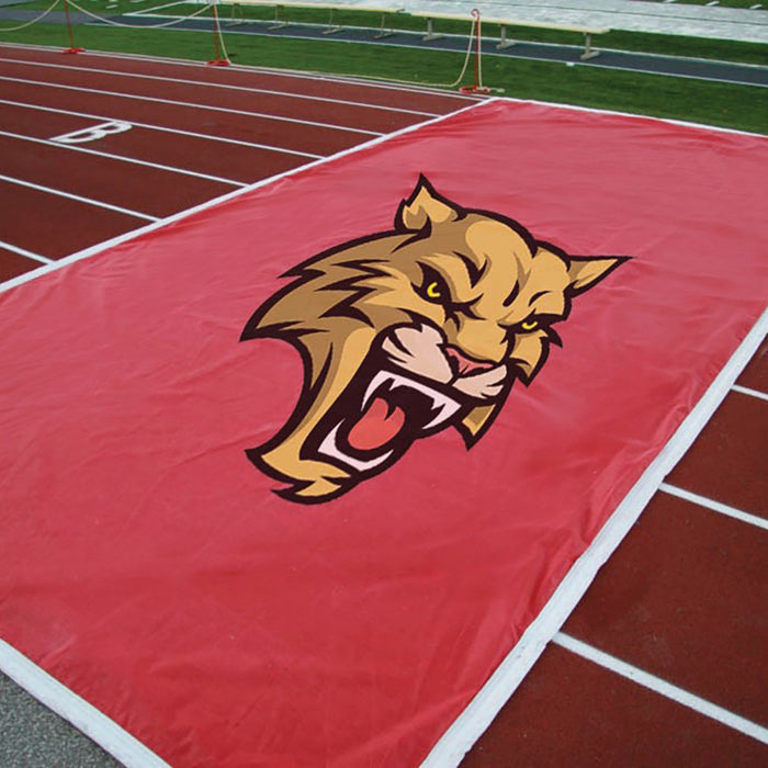 Aer-Flo® Sports 3G Cross-over ZONE® Track Protector