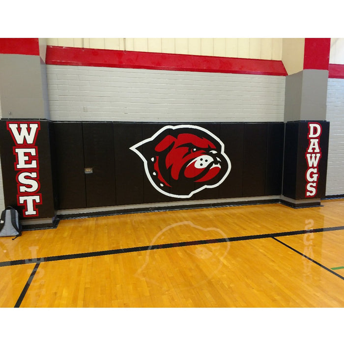 Aer-Flo® Sports Aer-Cushion® Indoor Wall Pads