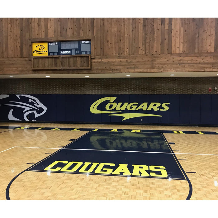Aer-Flo® Sports Aer-Cushion® Indoor Wall Pads