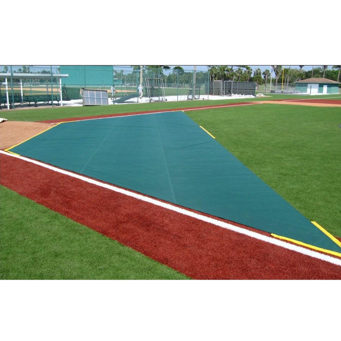 Aer-Flo® Sports BP Zone Cage Collars – Square & Standard – 30′ Diameter