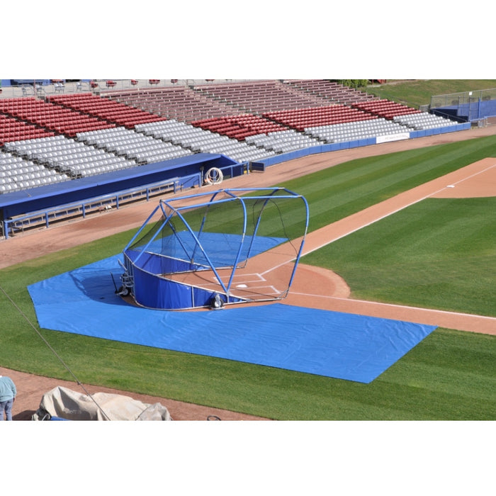 Aer-Flo® Sports BP Zone Cage Collars – Square & Standard – 30′ Diameter