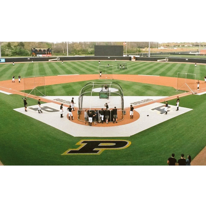 Aer-Flo® Sports BP Zone Cage Collars – Square & Standard – 30′ Diameter