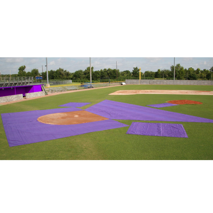 Aer-Flo® Sports BP Zone Cage Collars – Square & Standard – 30′ Diameter