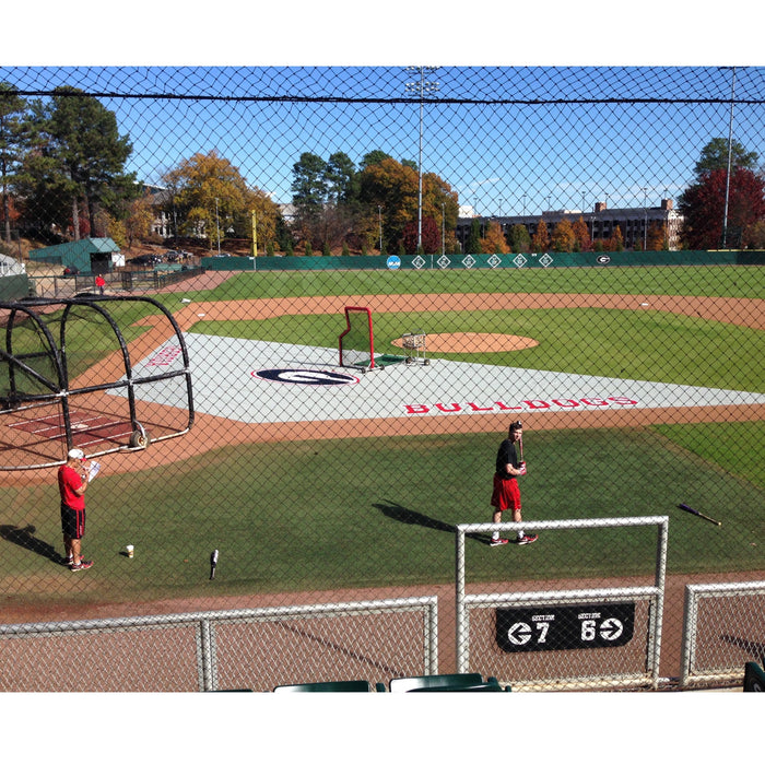 Aer-Flo® Sports BP Zone® Premium Infield Protector BPINFIELDP