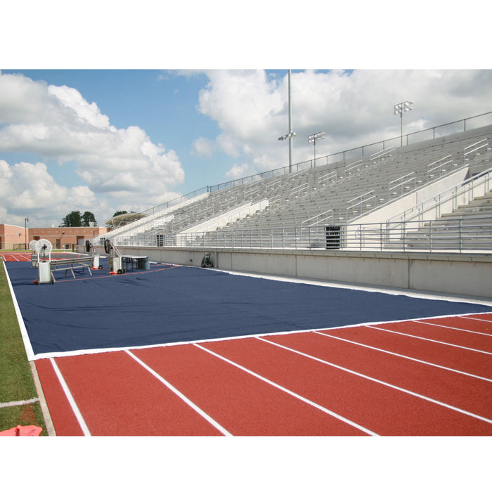 Aer-Flo® Sports Bench Zone® Sideline Track Protector BZST15