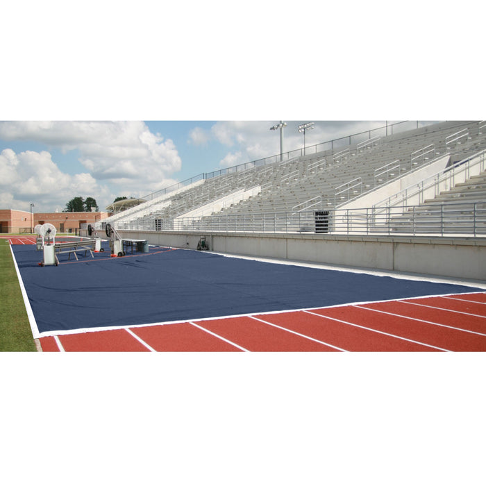 Aer-Flo® Sports Bench Zone® Sideline Track Protector BZST15