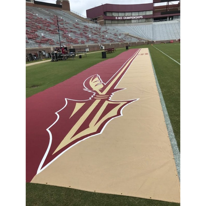 Aer-Flo® Sports Bench Zone® Sideline Turf Protector