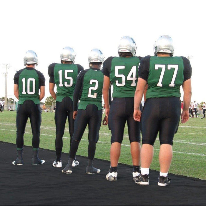 Aer-Flo® Sports Bench Zone® Turf Mat