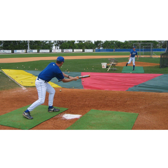 Aer-Flo® Sports Bunt Zone® Protector-Trainer BUNTZNM