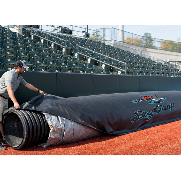 Aer-Flo® Sports Field Cover Storage Rollers FTSR