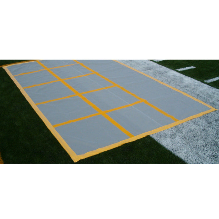 Aer-Flo® Sports Huddle Zone® Special Teams Mat HZ