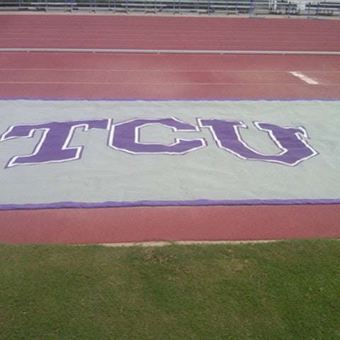 Aer-Flo® Sports Landing Zone® Ballasted Pit Covers