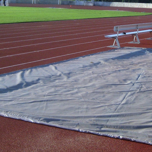 Aer-Flo® Sports Landing Zone® Ballasted Pit Covers