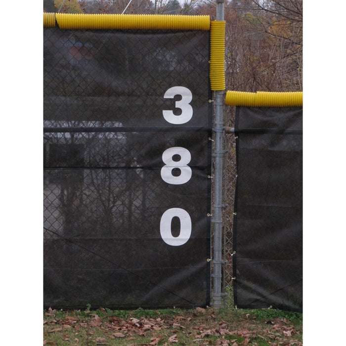 Aer-Flo® Sports Outfield Distance Banner