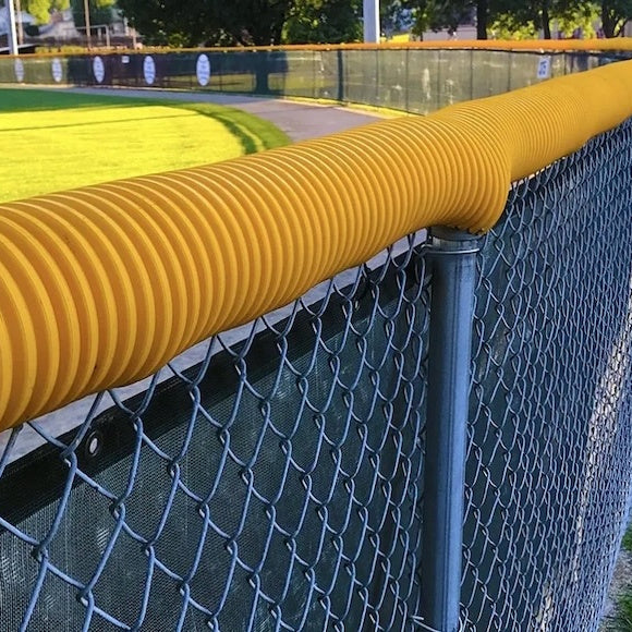 Aer-Flo® Sports PolyCap® Fence Toppers