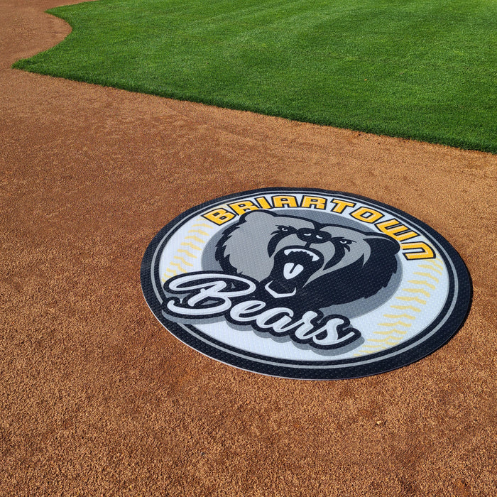 Aer-Flo® Sports Pro-Deck™ On-Deck Circles AL-PRO-DECK