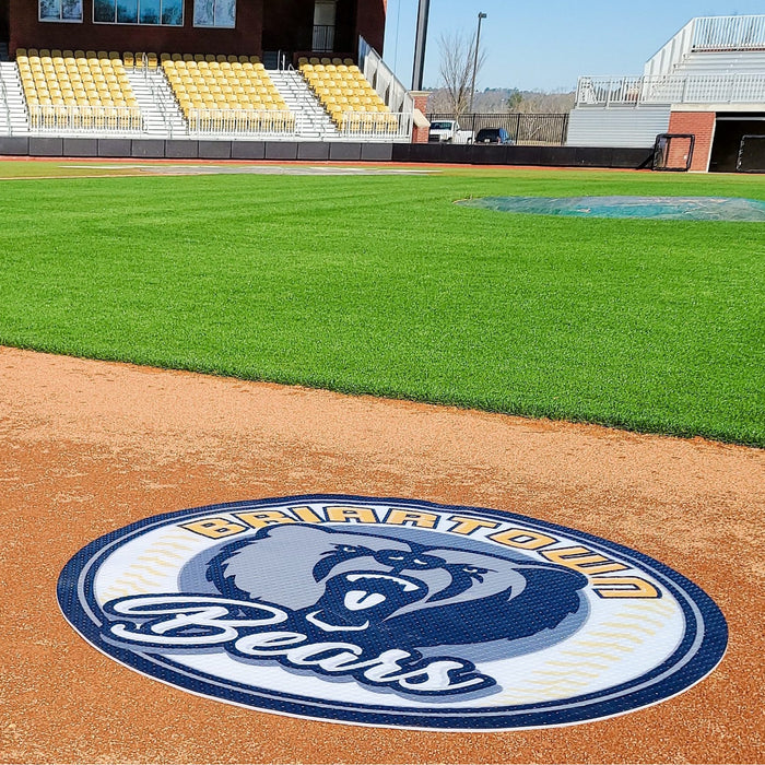 Aer-Flo® Sports Pro-Deck™ On-Deck Circles AL-PRO-DECK