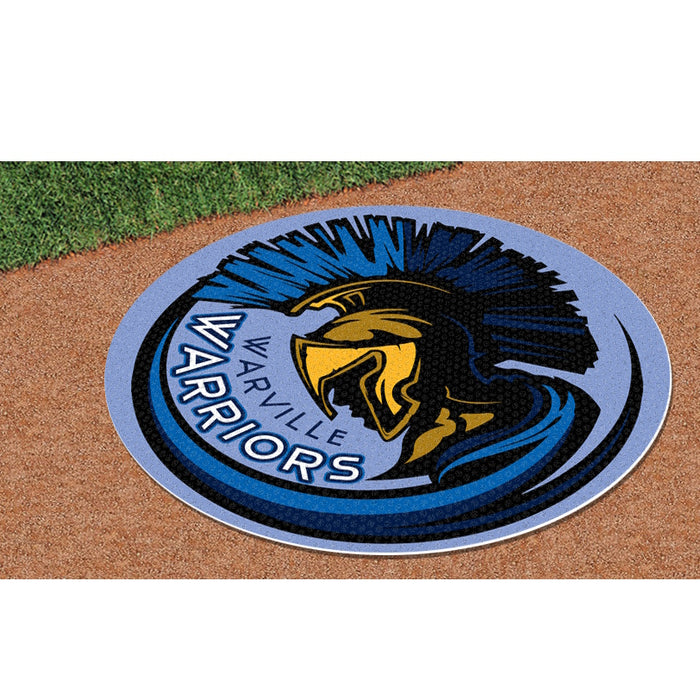 Aer-Flo® Sports Pro-Deck™ On-Deck Circles AL-PRO-DECK