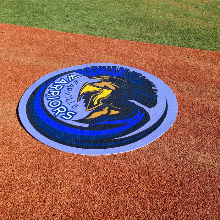 Aer-Flo® Sports Pro-Deck™ On-Deck Circles AL-PRO-DECK