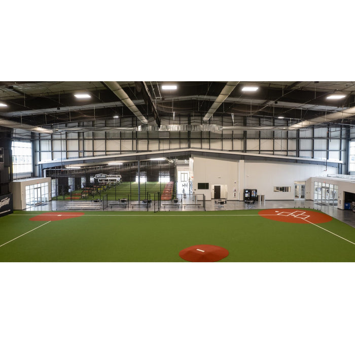 Aer-Flo® Sports Stadium Batting Cage Turf Rolls 30 oz Nylon