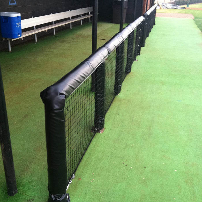 Aer-Flo® Sports Vinyl Covered Flat Rail Pads