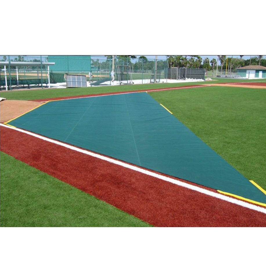 Aer-Flo® Sports Wind-Weighted® Infield Protector WWBPINFIELDP — Change ...