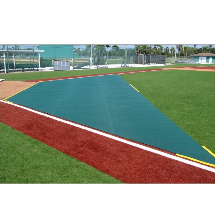 Aer-Flo® Sports Wind-Weighted® Infield Protector WWBPINFIELDP