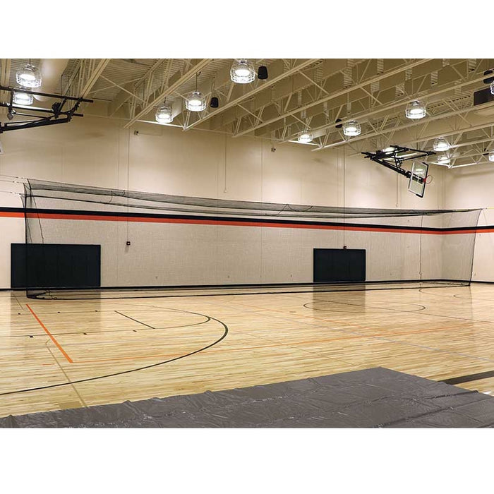 Beacon Athletics Phantom™ Tensioned Indoor Batting Cage System 105-100
